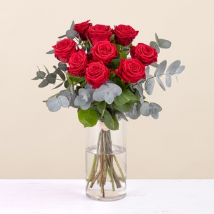 Bouquet de roses Mon grand amour Bouquet de roses Mon grand amour