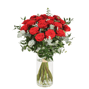 Bouquet de roses Passion Amour