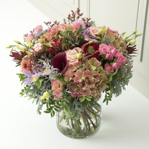 Bouquet de fleurs Clé des songes Collection Prestige