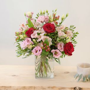 Bouquet de fleurs Frimousse Remerciements