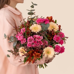 Bouquet de fleurs Bouquet Balance Bouquet de fleurs Bouquet Balance Collection Homme Romantique