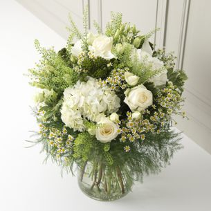 Bouquet de fleurs Nature et sens Collection Prestige