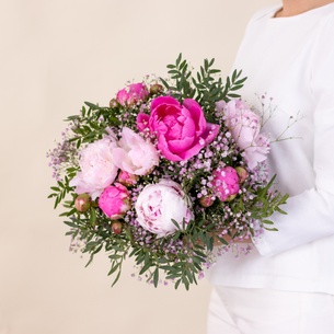 Bouquet de fleurs Nos belles pivoines Bouquet de fleurs Nos belles pivoines Bouquets de fleurs mariage