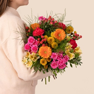 Bouquet de fleurs Tutti frutti Bouquet de fleurs Tutti frutti