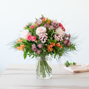 Bouquet de fleurs Vénus Naissance