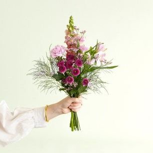 Bouquet de fleurs Petite rêverie