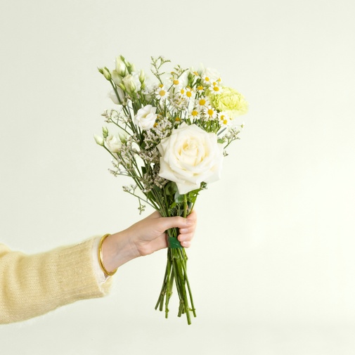Bouquet de fleurs Petite douceur