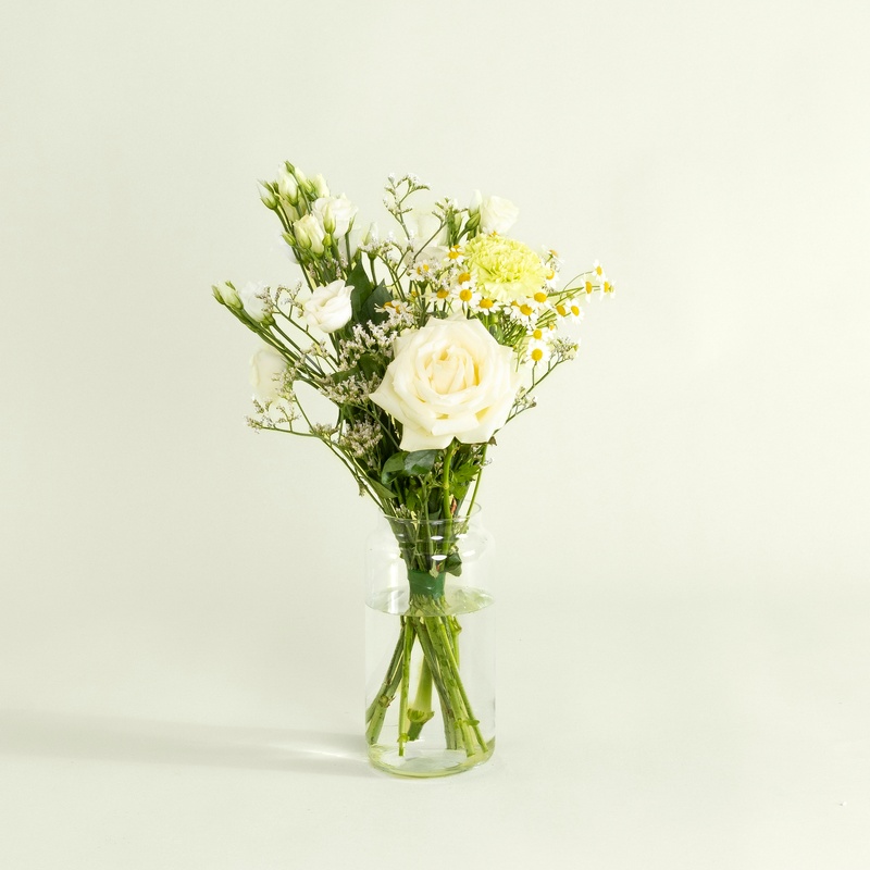 Bouquet de fleurs Petite douceur