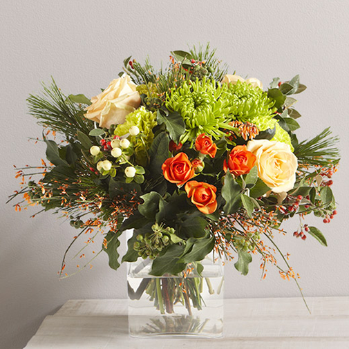 Bouquet de fleurs Sonate