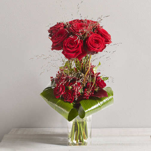 Bouquet de fleurs Amoureux