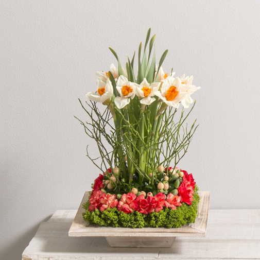 Bouquet de fleurs Bosquet