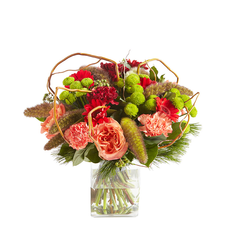 Bouquet de fleurs Sonate